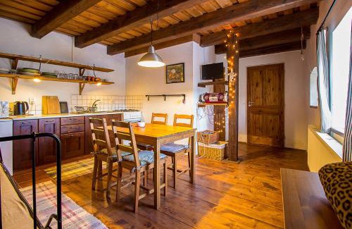 Stara Lesna Apartment | Apartmány v Chalupe