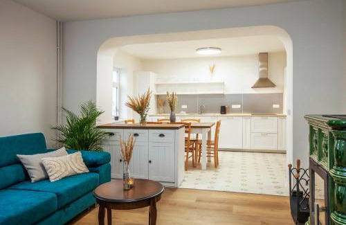 Teplice nad Metuji Apartment | Apartmány Vilka Orlík