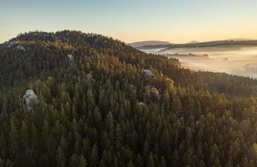 Teplice nad Metuji Apartment | Apartmány Vilka Orlík