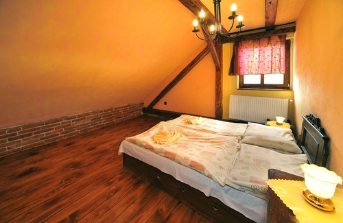 Velky Slavkov House | Apartmány Village