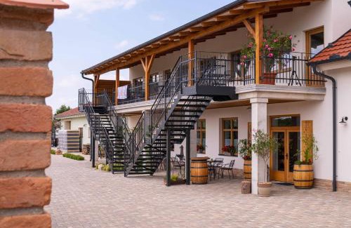 Dolni Dunajovice House | Apartmány Vinařství Šebesta