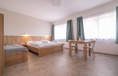 Dolni Dunajovice House | Apartmány Vinařství Šebesta