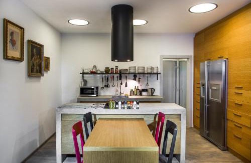 Hustopece Apartment | Apartmány Vinařství Václav