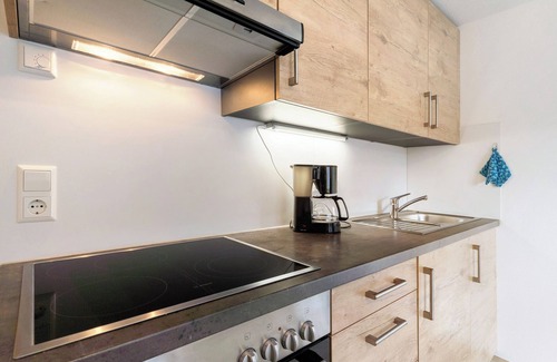 Wolfach - Saint Roman Apartment | Apartment 'Ferienwohnung Torbrünnele' with Mountain View, Private Terrace and Wi-Fi