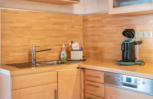 Bad Rippoldsau-Schapbach Apartment | Apartment '2' with Mountain View, Shared Terrace and Wi-Fi