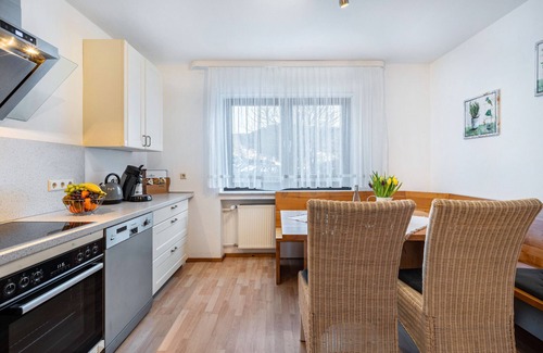 Bad Rippoldsau-Schapbach Apartment | Apartment '1' with Mountain View, Shared Terrace and Wi-Fi