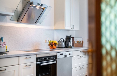 Bad Rippoldsau-Schapbach Apartment | Apartment '1' with Mountain View, Shared Terrace and Wi-Fi