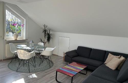 Schwarzenbach an der Saale Apartment | Apartment Kornbergblick