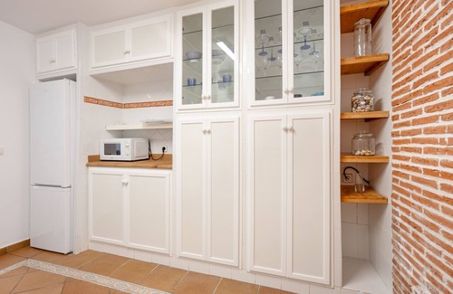 El Puerto de Santa Maria Apartment | Apartment 'La Terracita De Candi El Puerto' with Sea View, Wi-Fi and Air Conditioning