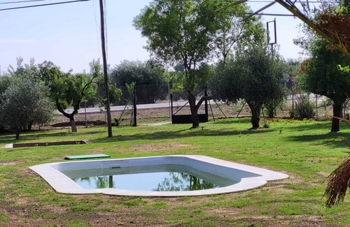 San Martin de Montalban Apartment | Apartment in Hostal San Martin de Montalbán