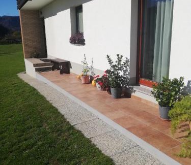 Bohinj Apartment | Apartma in soba pri Bregarju