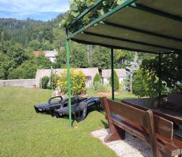 Bohinj Apartment | Apartma in soba pri Bregarju