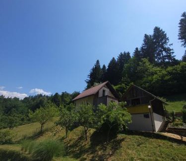 Dravograd Apartment | Apartma in wellness Mesečina