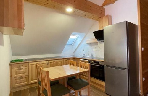 Pohorje Apartment | Apartma LD Puščava