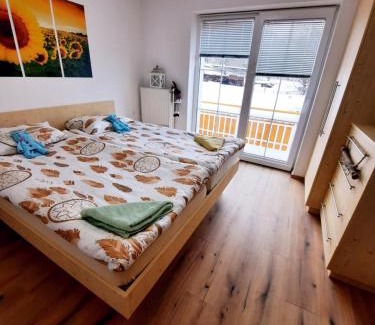 Mojstrana Apartment | Apartma Rožle