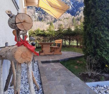 Mojstrana Apartment | Apartma Rožle