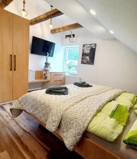 Mojstrana Apartment | Apartma Rožle