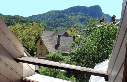 Bohinjska Bela Apartment | Apartma Torkar - Attractive location 2