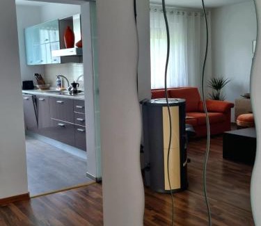 Kobarid Apartment | Apartma Vista montana