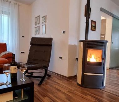 Kobarid Apartment | Apartma Vista montana