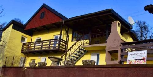 Hrastnik Apartment | Apartma VRBA Dobrna