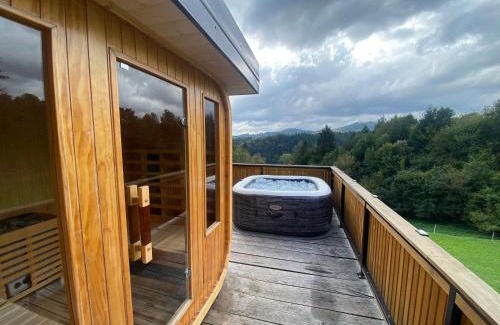 Hrib pri Hinjah Apartment | Apartmaji Paletino