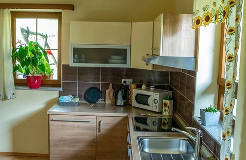 Tisina Apartment | Apartmaji Rajšp