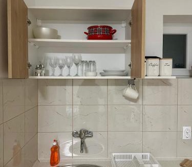 Ruma Apartment | Apartman 8