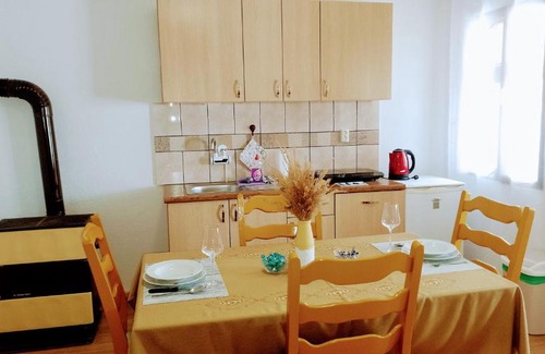Fuzine Apartment | Apartman Barbara