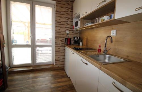 Velky Slavkov Apartment | Apartman Baska