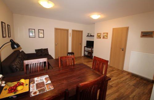Velky Slavkov Apartment | Apartman Baska