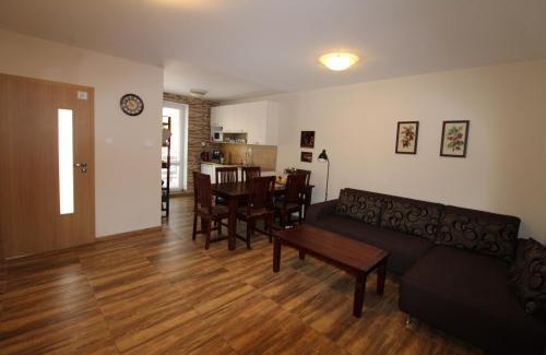 Velky Slavkov Apartment | Apartman Baska