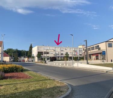 Popovaca Apartment | Apartman 'City View' Popovača