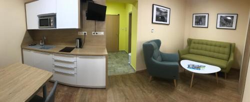 Velky Slavkov Apartment | Apartman illy