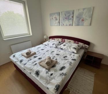 Podhajska Apartment | Apartman IRIS Podhajska