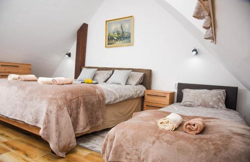 Brzece Apartment | Apartman Lily