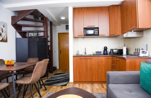 Brzece Apartment | Apartman Lily