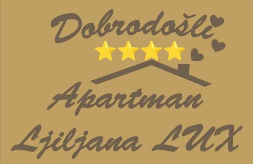 Sombor Apartment | Apartman Ljiljana LUX Sombor