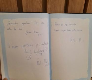 Sombor Apartment | Apartman Ljiljana LUX Sombor