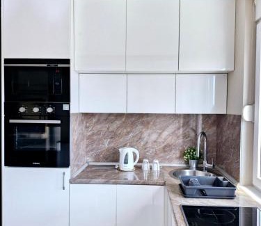 Zrenjanin Apartment | Apartman LUX