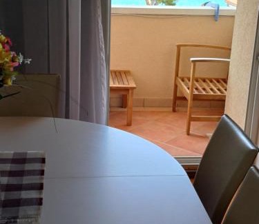 Donja luka Apartment | Apartman Magdalena Galileo sa pogledom na more i plazu