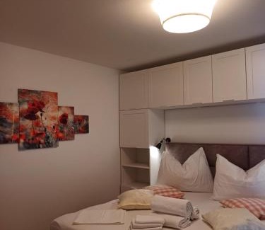 Donja luka Apartment | Apartman Magdalena Galileo sa pogledom na more i plazu