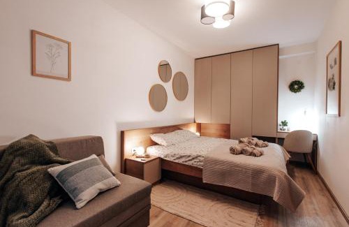 Cazma Apartment | Apartman Oaza Čazma