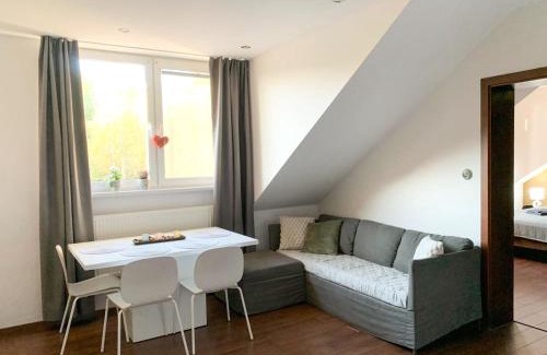 Velky Slavkov Apartment | Apartman pod Tatrami, High Tatras