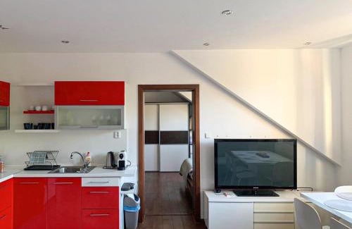 Velky Slavkov Apartment | Apartman pod Tatrami, High Tatras