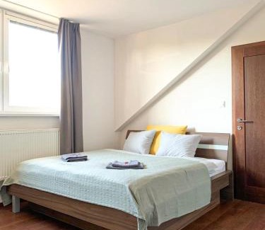 Velky Slavkov Apartment | Apartman pod Tatrami, High Tatras