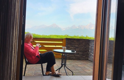 Velka Lomnica Apartment | Apartman Robo - Veľká Lomnica