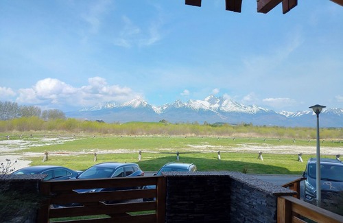 Velka Lomnica Apartment | Apartman Robo - Veľká Lomnica