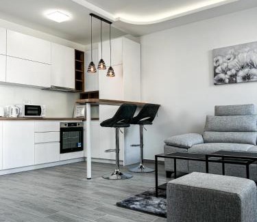 Sabac Apartment | Apartman Spaß