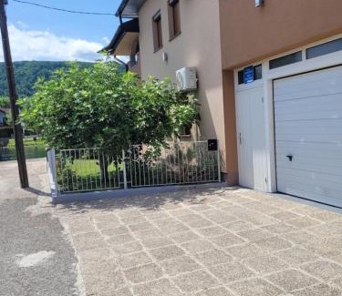 Bihac House | Apartman View Una